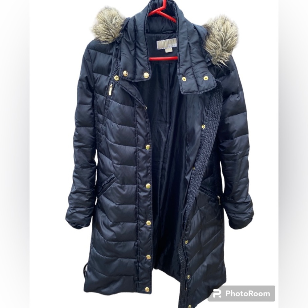 Michael kors Large winter jacket black